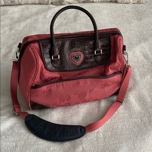 Brighton travel weekend  bag